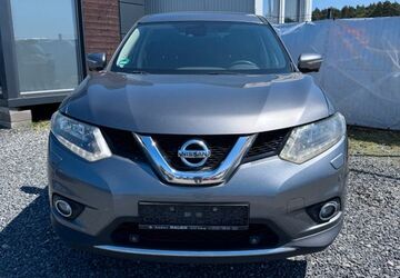 Nissan X-Trail 289.034 km 7.500 &euro; Wildau 15745