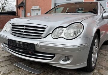 Mercedes-Benz C 220 248.000 km 3.999 &euro; Berlin 12351
