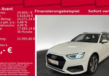 Audi A4 56.700 km 26.999 &euro; Berlin 12489