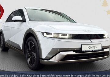 Hyundai IONIQ 5 4.500 km 50.995 &euro; Berlin 12683