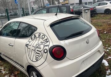 Alfa Romeo MiTo 85.000 km 3.990 &euro; Berlin 12309