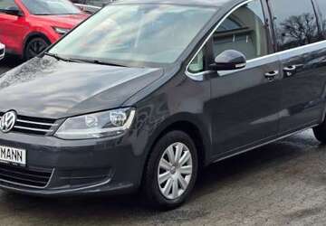 VW Sharan 211.607 km 11.890 &euro; Berlin - Steglitz 12247