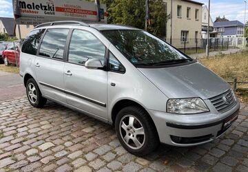 VW Sharan 193.526 km 2.950 &euro; Berlin 12357