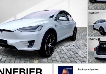 Tesla Model X 46.226 km 58.889 &euro; Berlin 10711