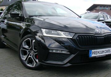 Skoda Octavia 2.0TSi RS Plus ACC Pano Canton Kamera 54.000 km 32.980 &euro; Falkensee 14612