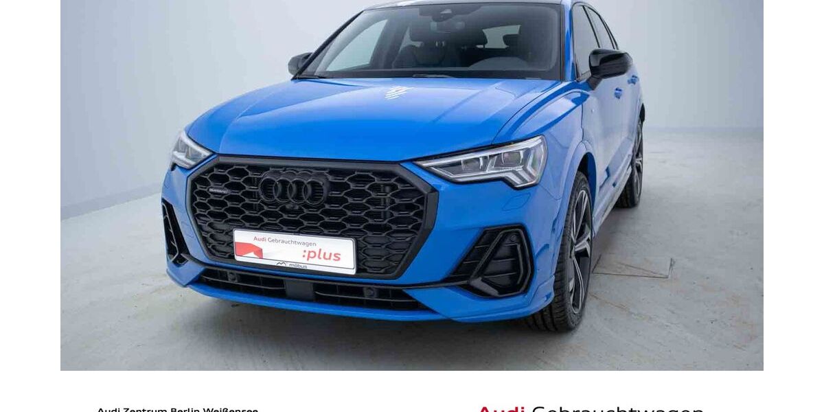 Audi Q3 40.976 km 41.189 &euro; Berlin 13088