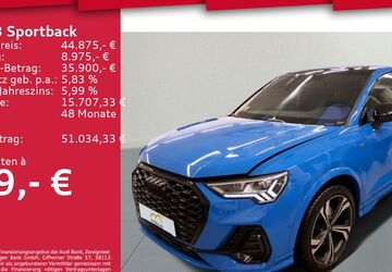 Audi Q3 40.976 km 43.189 &euro; Berlin 13088