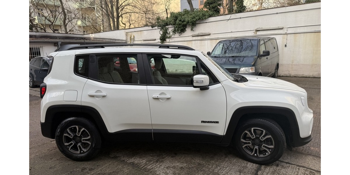 Jeep Renegade Navi Autom Tempom Sitz&Lenkradhz Carpl. 133.000 km 12.900 &euro; Berlin 10247