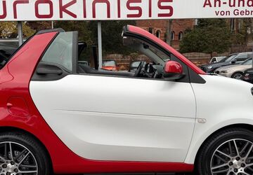Smart ForTwo 15.000 km 39.500 &euro; Berlin 10787