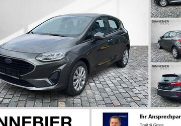 Ford Fiesta 26.979 km 13.490 &euro; Berlin 10365