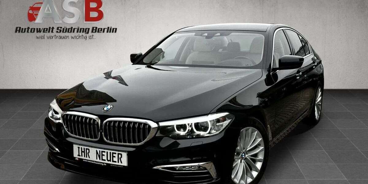 BMW 540 101.254 km 33.799 &euro; Berlin 12055