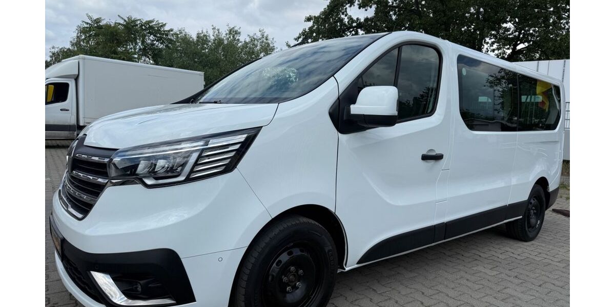 Renault Trafic 139.000 km 23.500 &euro; Berlin 13581