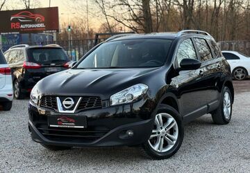 Nissan Qashqai 87.000 km 10.299 &euro; Berlin 13158
