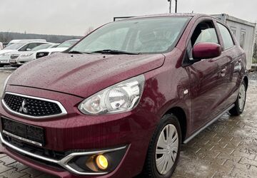 Mitsubishi Space Star 93.000 km 4.999 &euro; Wildau 15745