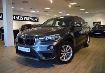 BMW X1 57.932 km 21.980 &euro; Schönefeld 12529