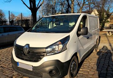 Renault Trafic 227.050 km 6.300 &euro; Berlin 10969
