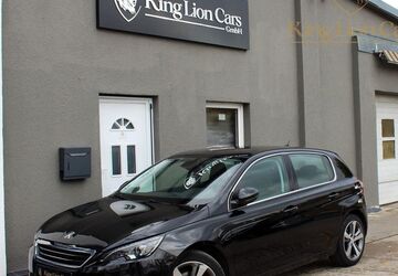 Peugeot 308 62.460 km 9.780 &euro; Berlin 10365