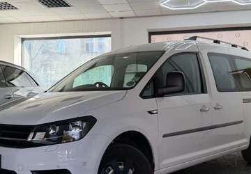 VW Caddy 65.000 km 19.990 &euro; Berlin 10829