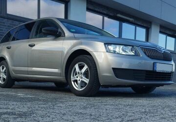 Skoda Octavia 209.000 km 5.650 &euro; Dallgow-Döberitz 14624