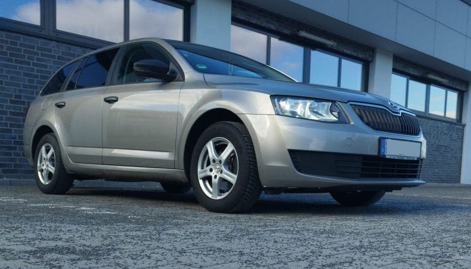 Skoda Octavia 209.000 km 5.650 &euro; Dallgow-Döberitz 14624