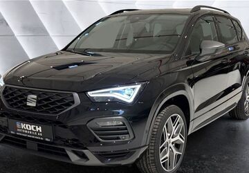 Seat Ateca 1.855 km 33.990 &euro; Berlin 10553