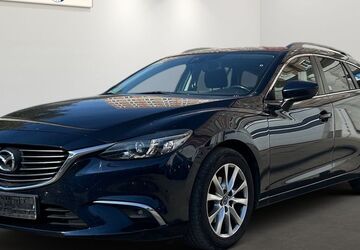 Mazda 6 174.539 km 4.899 &euro; Berlin 12681