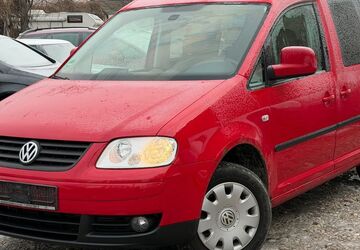 VW Caddy 165.000 km 5.950 &euro; Berlin 10245