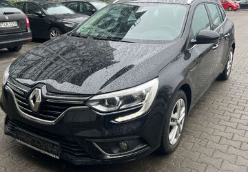 Renault Megane 130.800 km 10.990 &euro; Berlin 12277