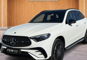 Mercedes-Benz GLC 300 10.810 km 65.860 &euro; Berlin 13156