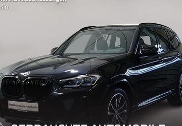 BMW X3 M40 92.886 km 46.400 &euro; Berlin 14057