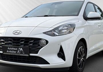 Hyundai i10 21.385 km 14.490 &euro; Berlin 13581