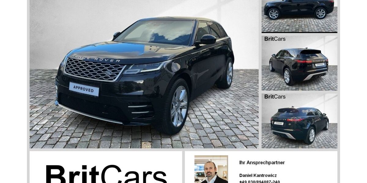 Land Rover Range Rover Velar 101.856 km 39.449 &euro; Berlin 10711