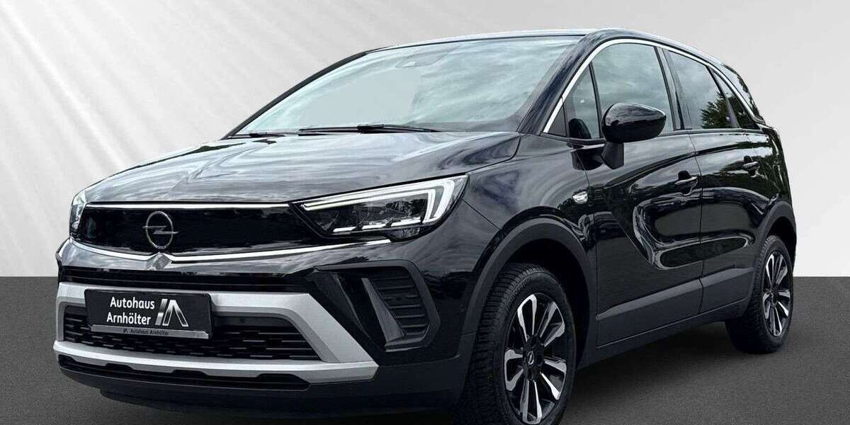 Opel Crossland 30.743 km 17.990 &euro; Berlin 13581