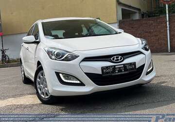 Hyundai i30 89.311 km 6.990 &euro; Berlin - Pankow 13187