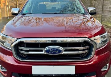 Ford Ranger 53.600 km 26.900 &euro; Berlin 13581