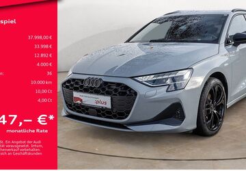 Audi A3 8.194 km 37.998 &euro; Potsdam 14482