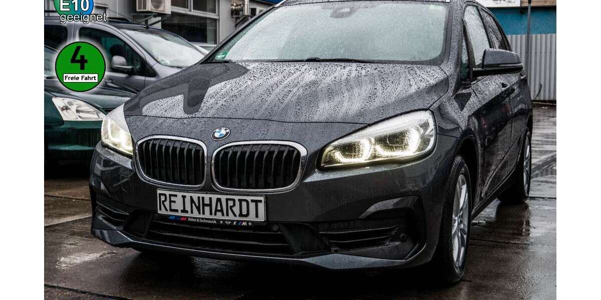 BMW 218 126.800 km 16.650 &euro; Berlin 14059