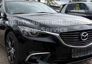 Mazda 6 100.000 km 12.900 &euro; Berlin 12277