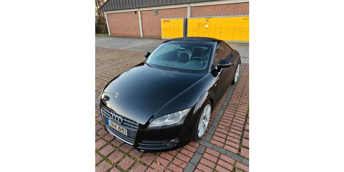 Audi TT 115.500 km 10.950 &euro; Berlin 13437