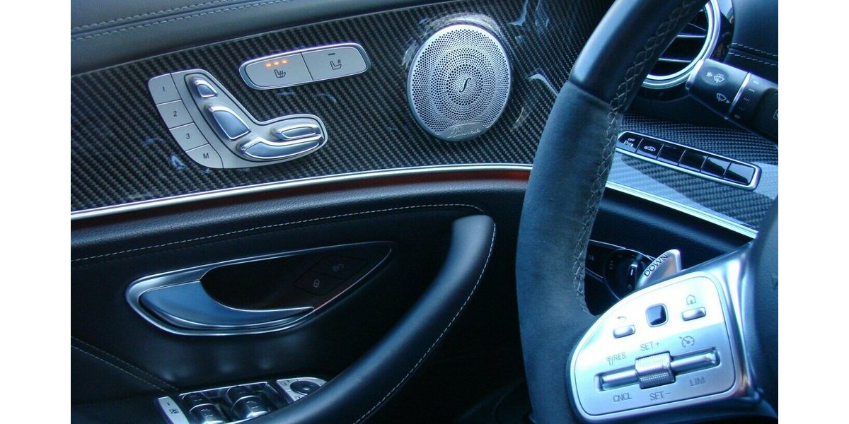Mercedes-Benz E 63 AMG S 4MATIC+ 360° Keramik Burmester Carbon M 119.835 km 48.980 &euro; Falkensee 14612
