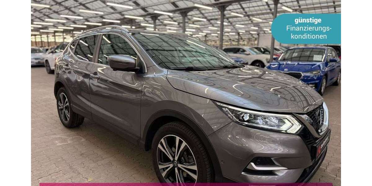 Nissan Qashqai 79.123 km 17.990 &euro; Ludwigsfelde bei Berlin 14974
