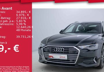 Audi A6 56.683 km 33.689 &euro; Berlin 13088