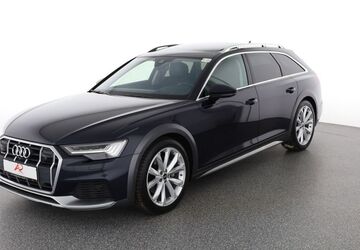 Audi A6 Allroad 45.677 km 50.880 &euro; Berlin 12103