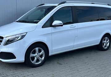 Mercedes-Benz V 220 161.485 km 35.199 &euro; Berlin 13055