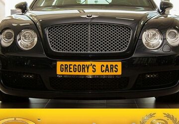 Bentley Continental Flying Spur 33.000 km 249.000 &euro; Berlin 10785