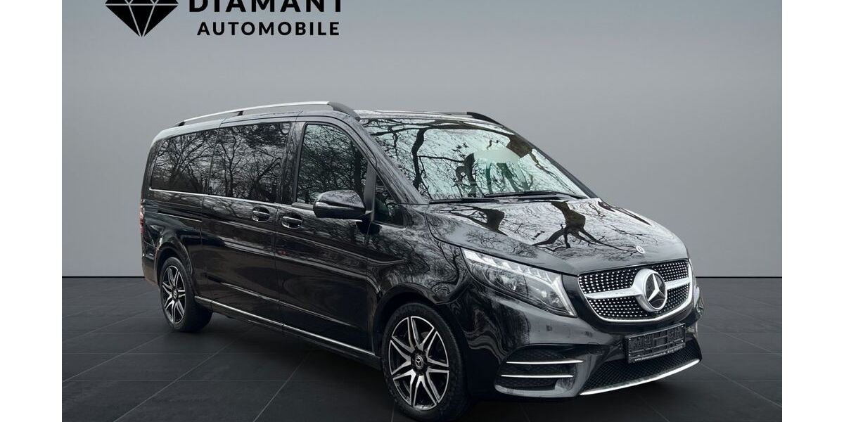 Mercedes-Benz V 300 92.500 km 57.990 &euro; Berlin 12279