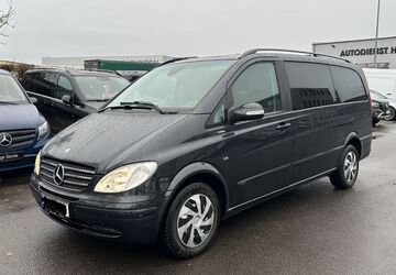 Mercedes-Benz Viano 197.000 km 8.500 &euro; Berlin 12681