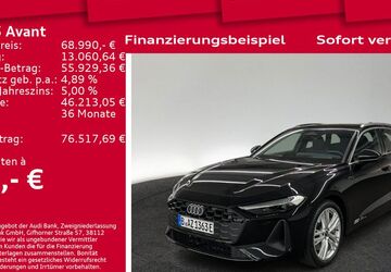 Audi A5 6.001 km 67.990 &euro; Berlin 12489