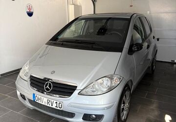 Mercedes-Benz A 170 109.860 km 4.900 &euro; Berlin 13465