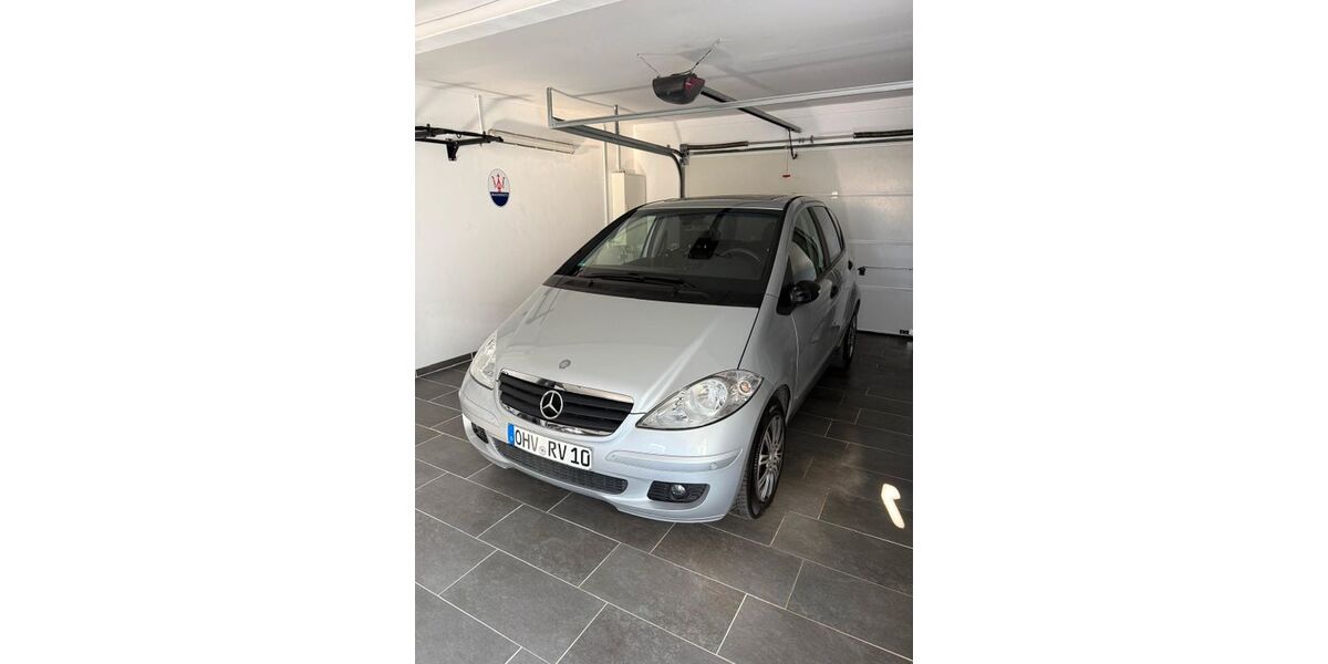 Mercedes-Benz A 170 109.860 km 4.900 &euro; Berlin 13465